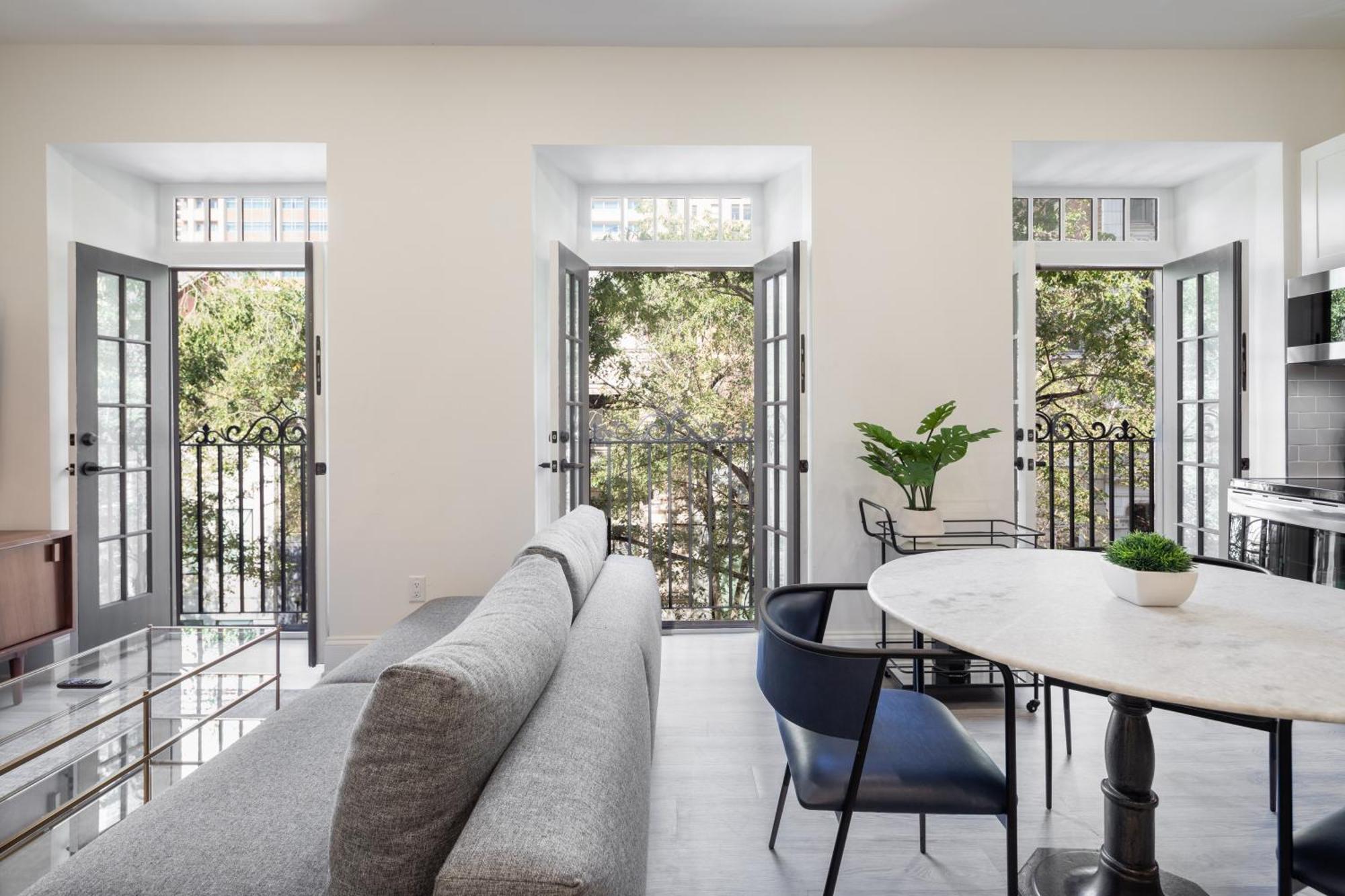 Sosuite At French Quarters - Rittenhouse Square Филаделфия Екстериор снимка