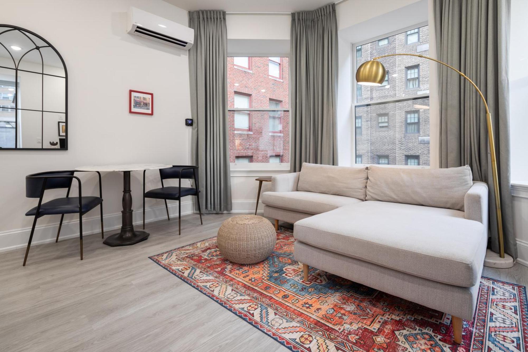 Sosuite At French Quarters - Rittenhouse Square Филаделфия Екстериор снимка