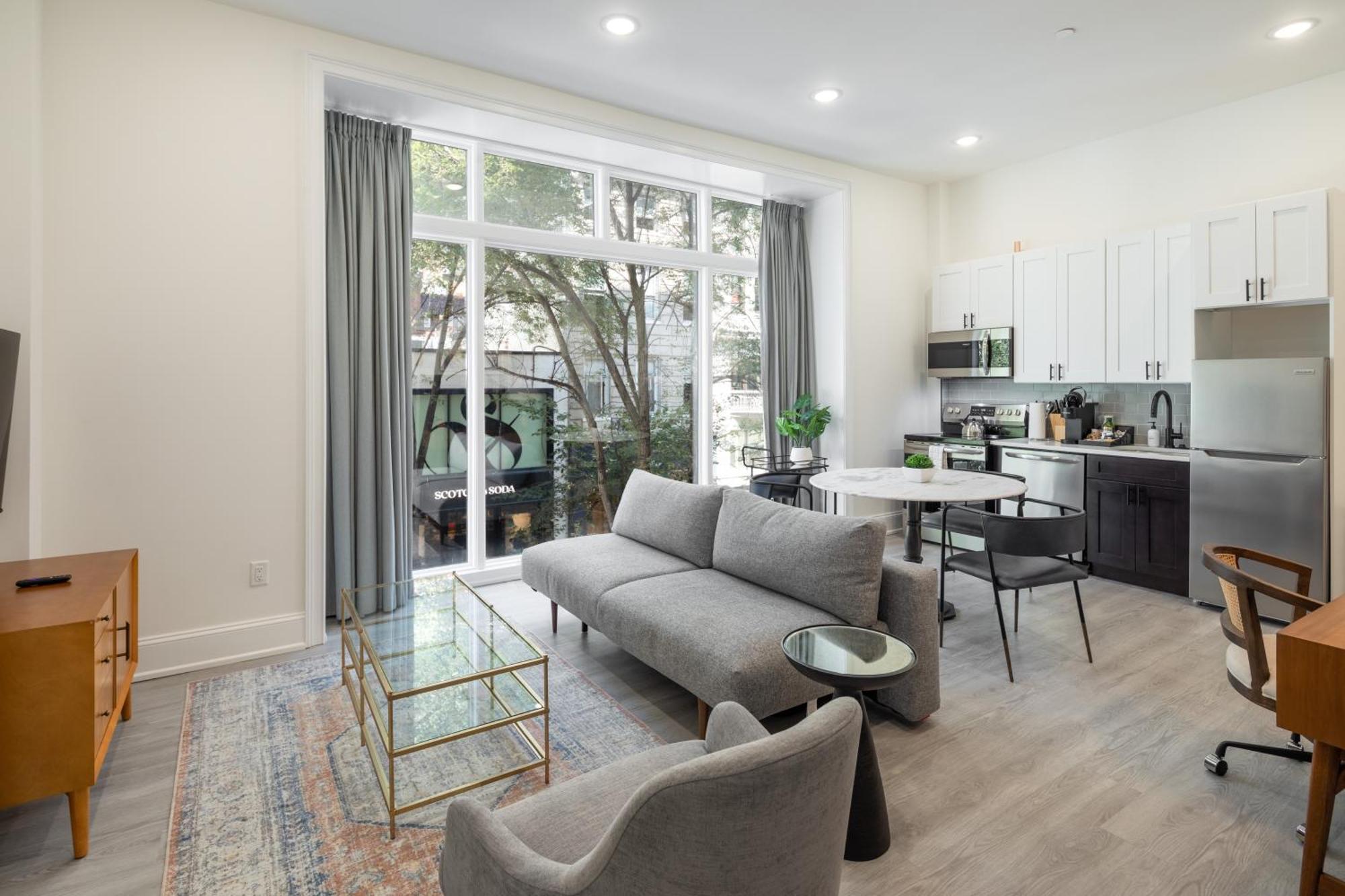 Sosuite At French Quarters - Rittenhouse Square Филаделфия Екстериор снимка