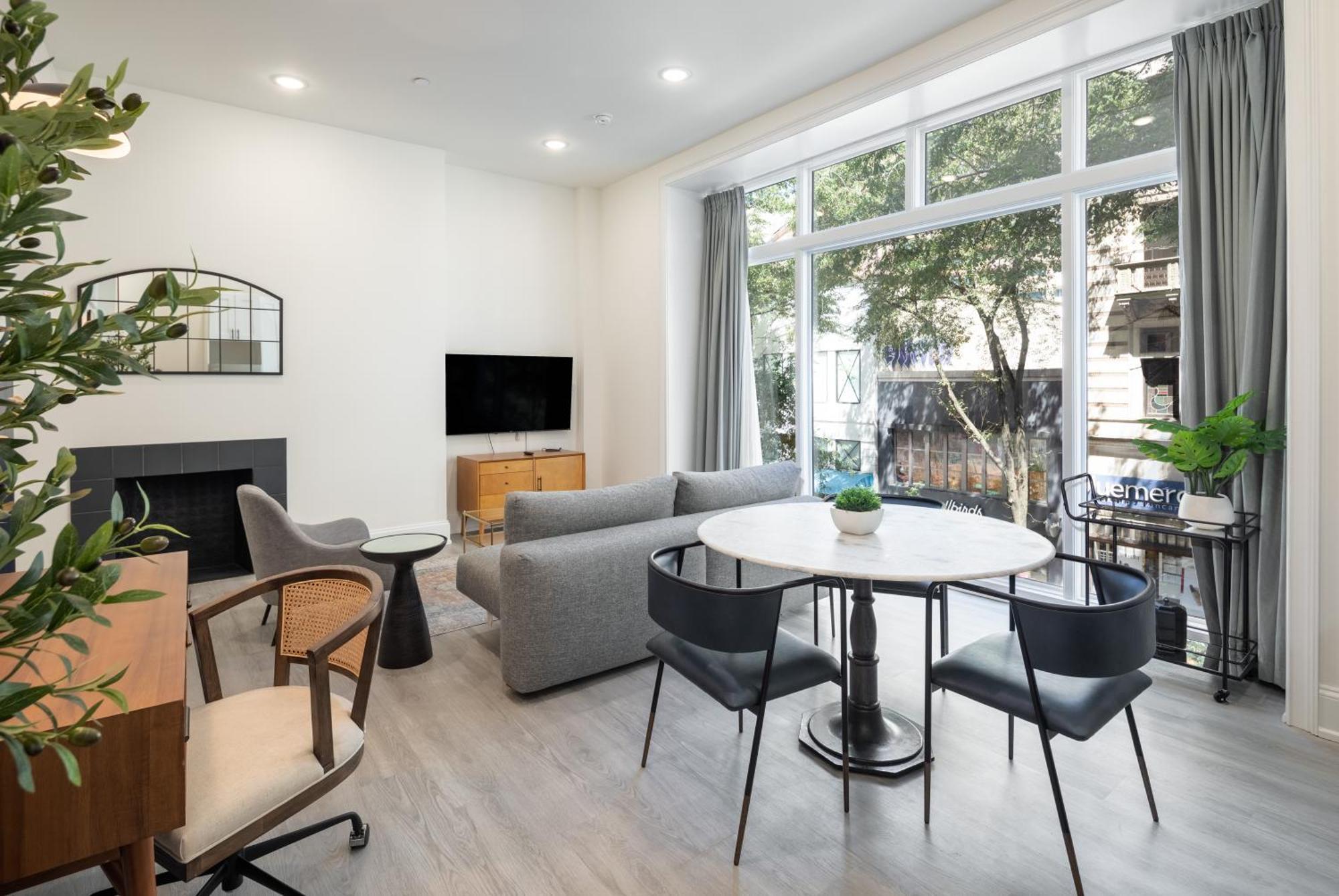 Sosuite At French Quarters - Rittenhouse Square Филаделфия Екстериор снимка