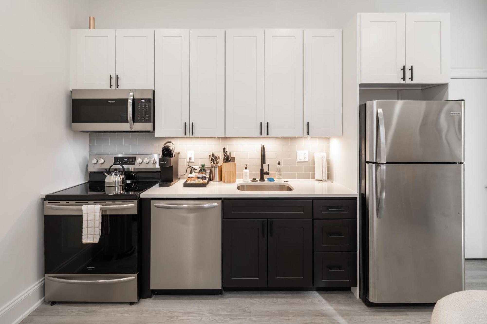 Sosuite At French Quarters - Rittenhouse Square Филаделфия Екстериор снимка