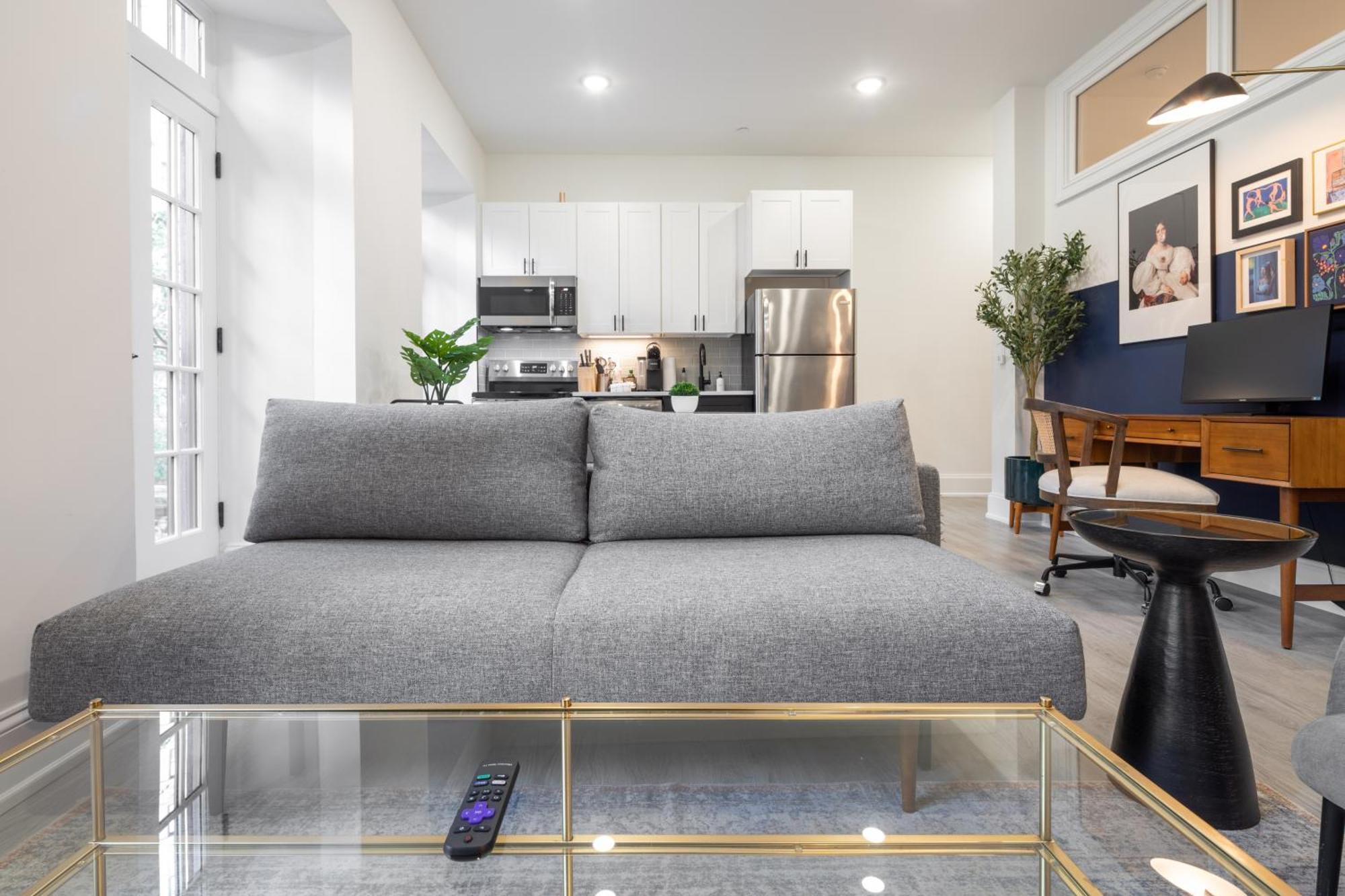Sosuite At French Quarters - Rittenhouse Square Филаделфия Стая снимка