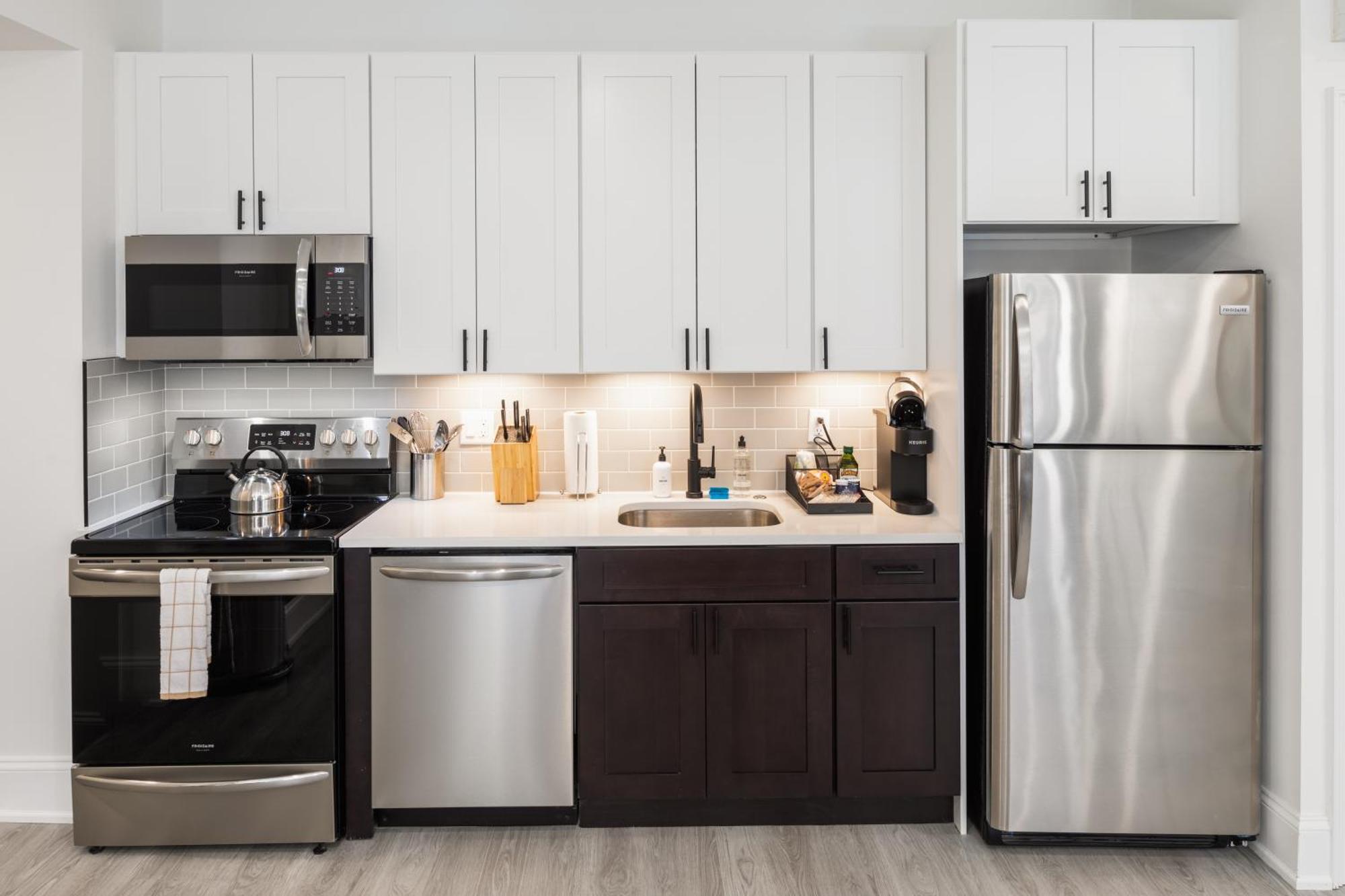 Sosuite At French Quarters - Rittenhouse Square Филаделфия Стая снимка