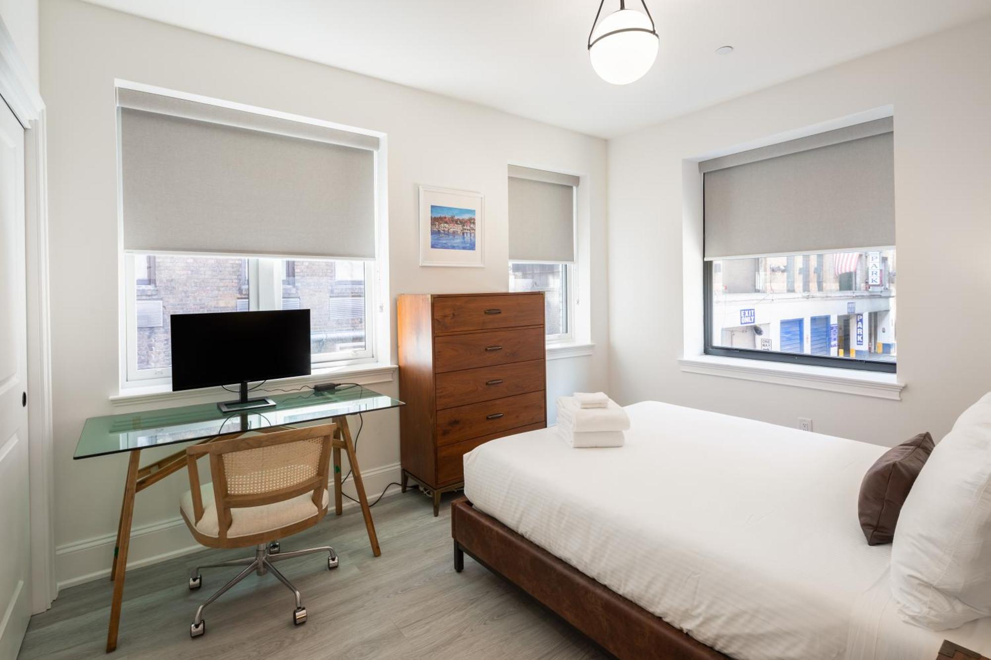 Sosuite At French Quarters - Rittenhouse Square Филаделфия Стая снимка