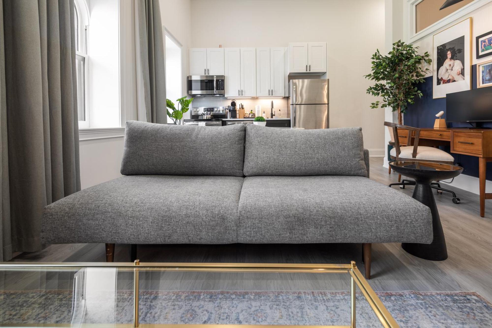 Sosuite At French Quarters - Rittenhouse Square Филаделфия Стая снимка