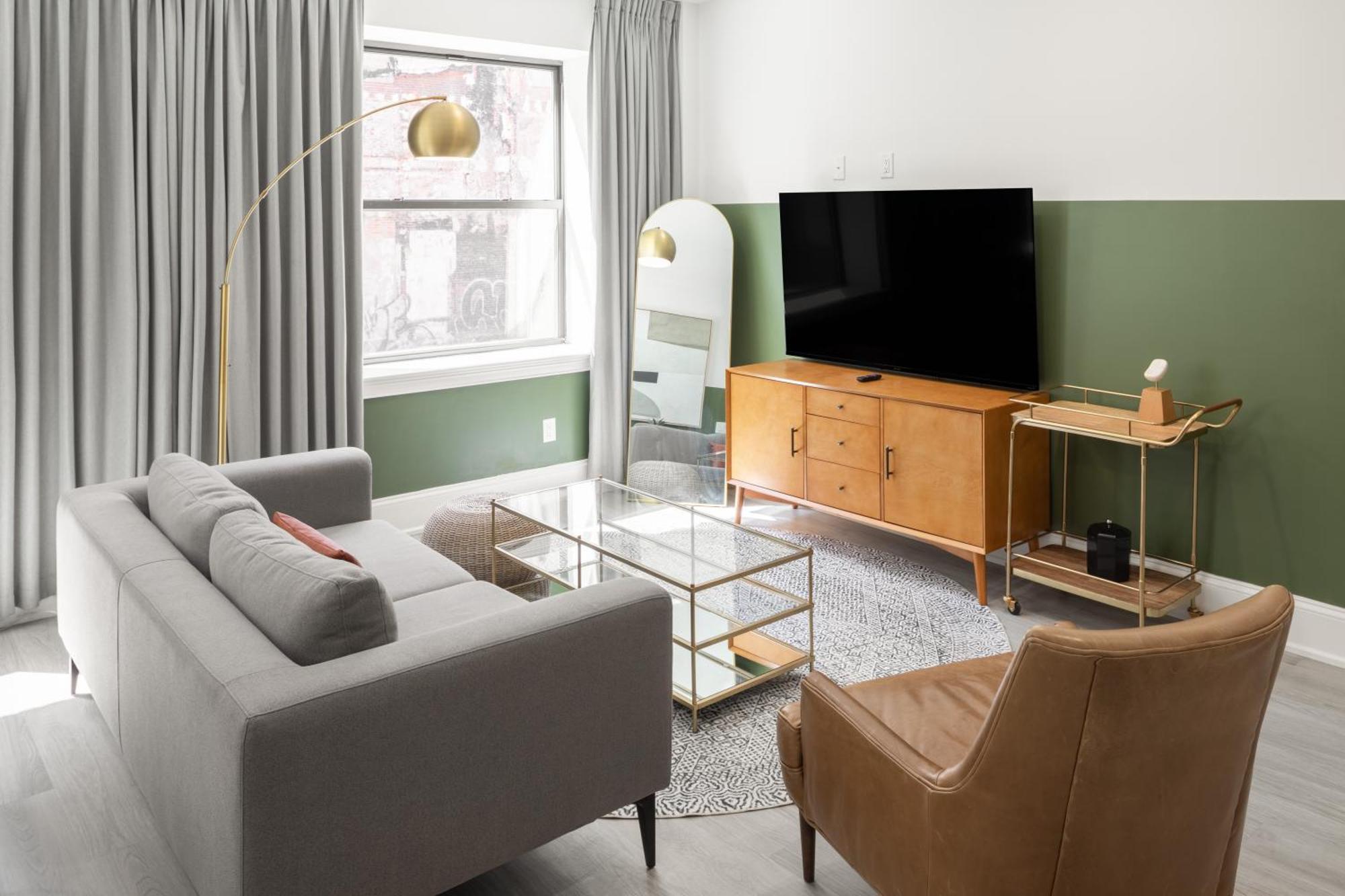 Sosuite At French Quarters - Rittenhouse Square Филаделфия Стая снимка