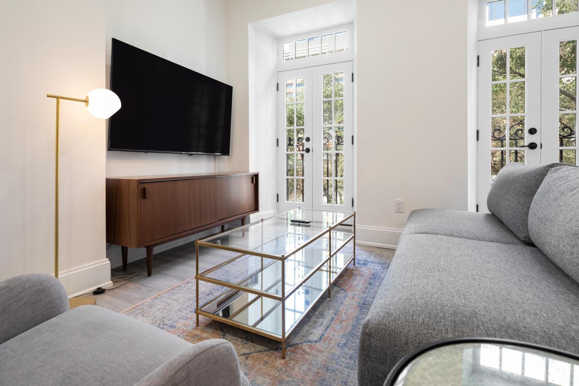 Sosuite At French Quarters - Rittenhouse Square Филаделфия Стая снимка