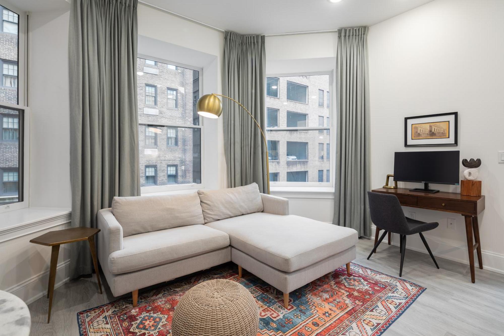 Sosuite At French Quarters - Rittenhouse Square Филаделфия Стая снимка