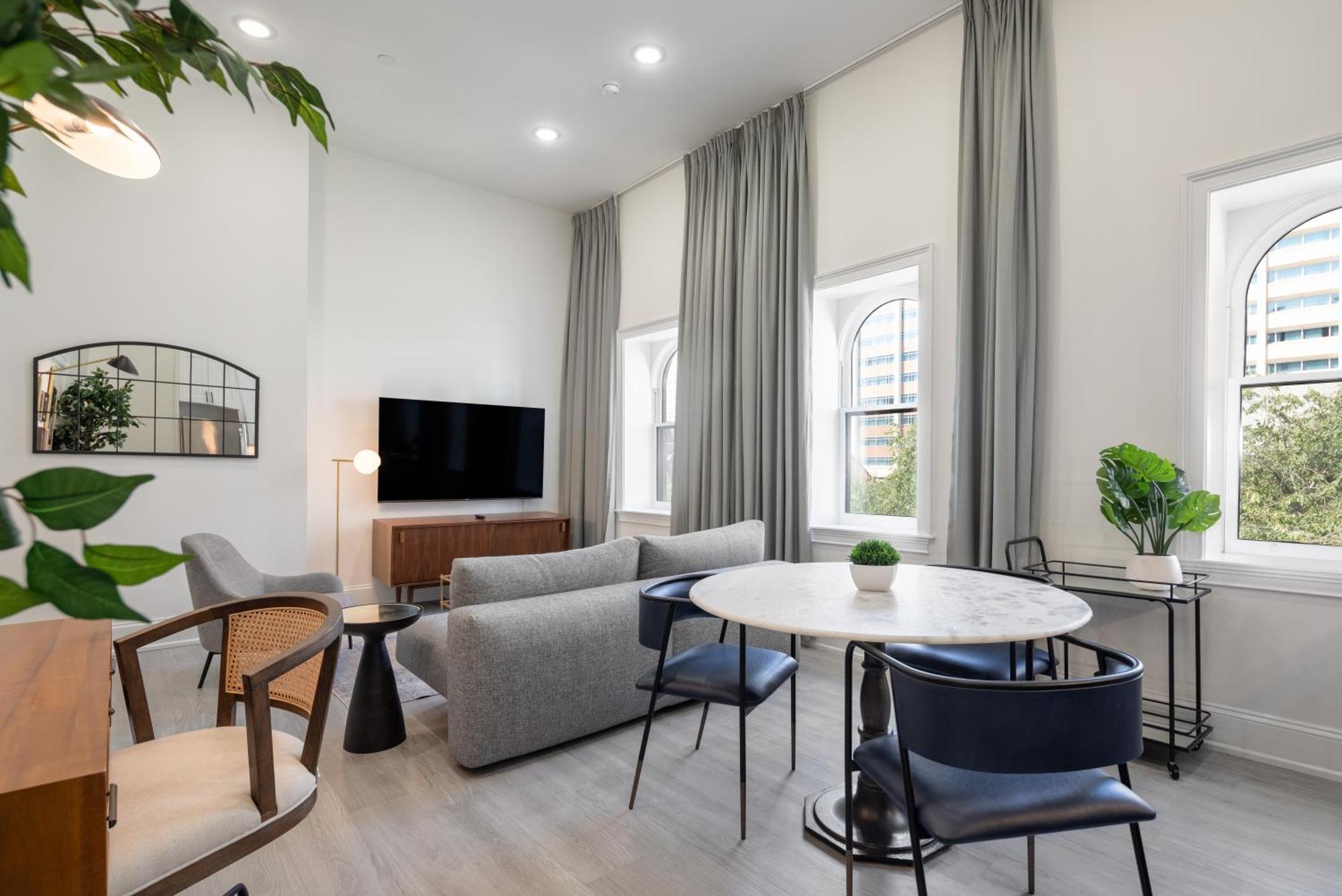 Sosuite At French Quarters - Rittenhouse Square Филаделфия Стая снимка